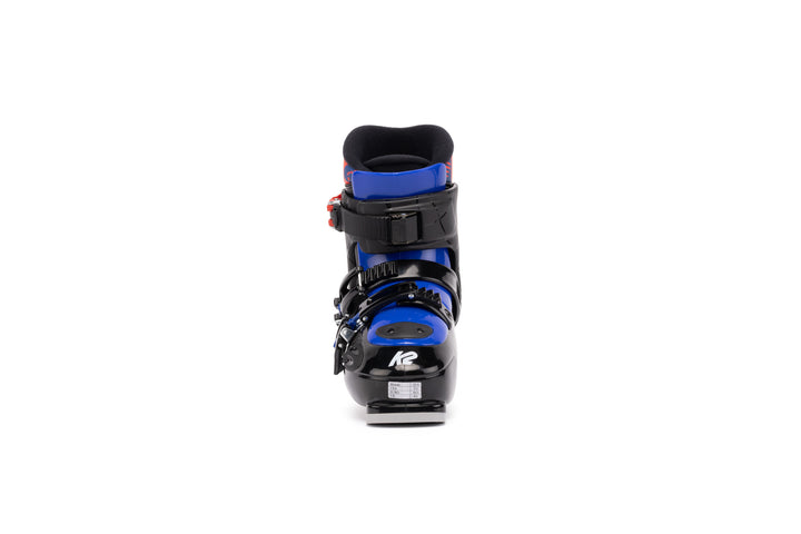 K2 Jr Indy - 3 | Black/Red 2026