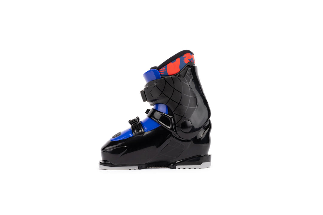 K2 Jr Indy - 3 | Black/Red 2026