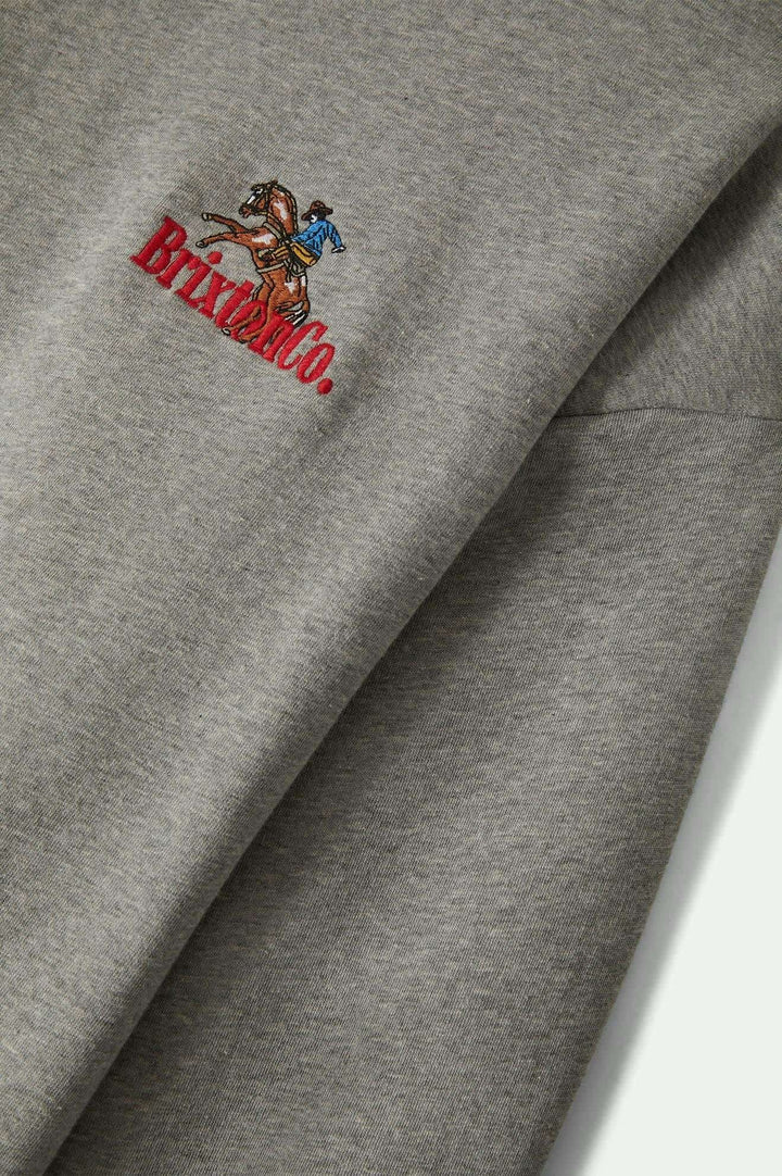 Brixton Inwood Oversized Fleece (Women&