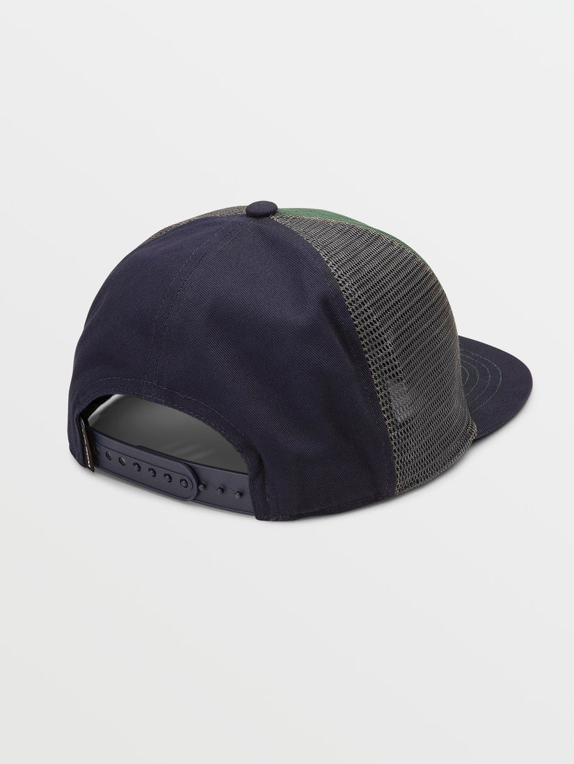 Volcom Oval It All Cheese (Youth) | Ranger Green