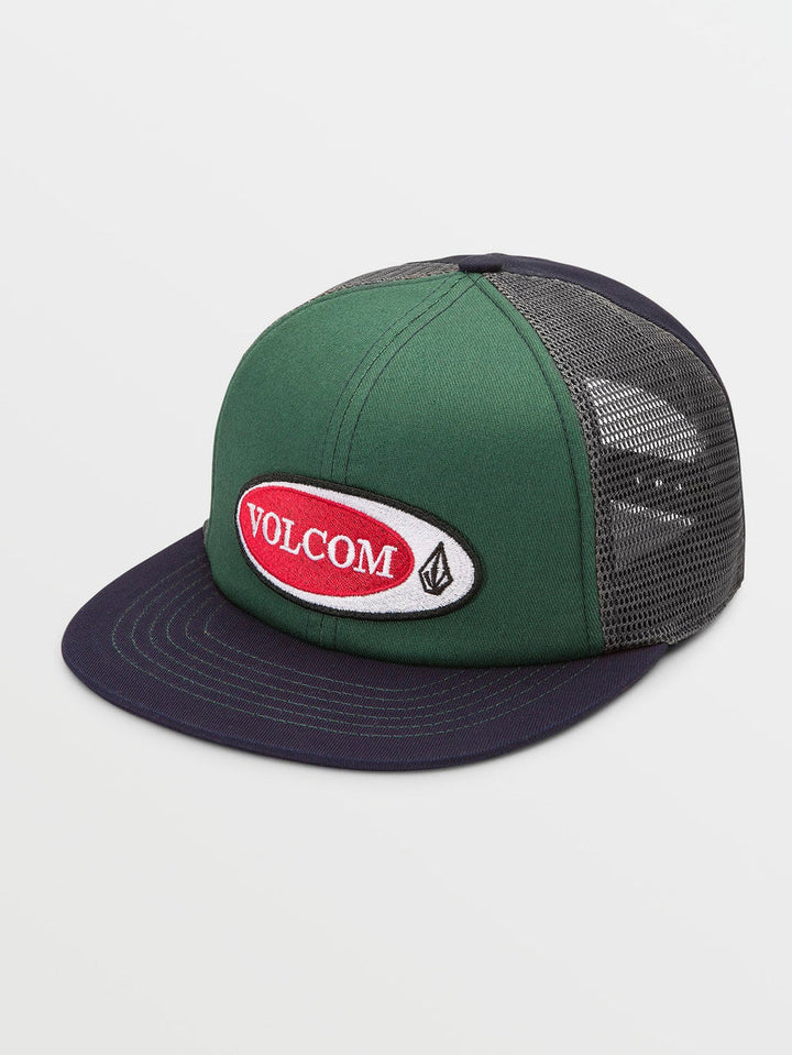 Volcom Oval It All Cheese (Youth) | Ranger Green