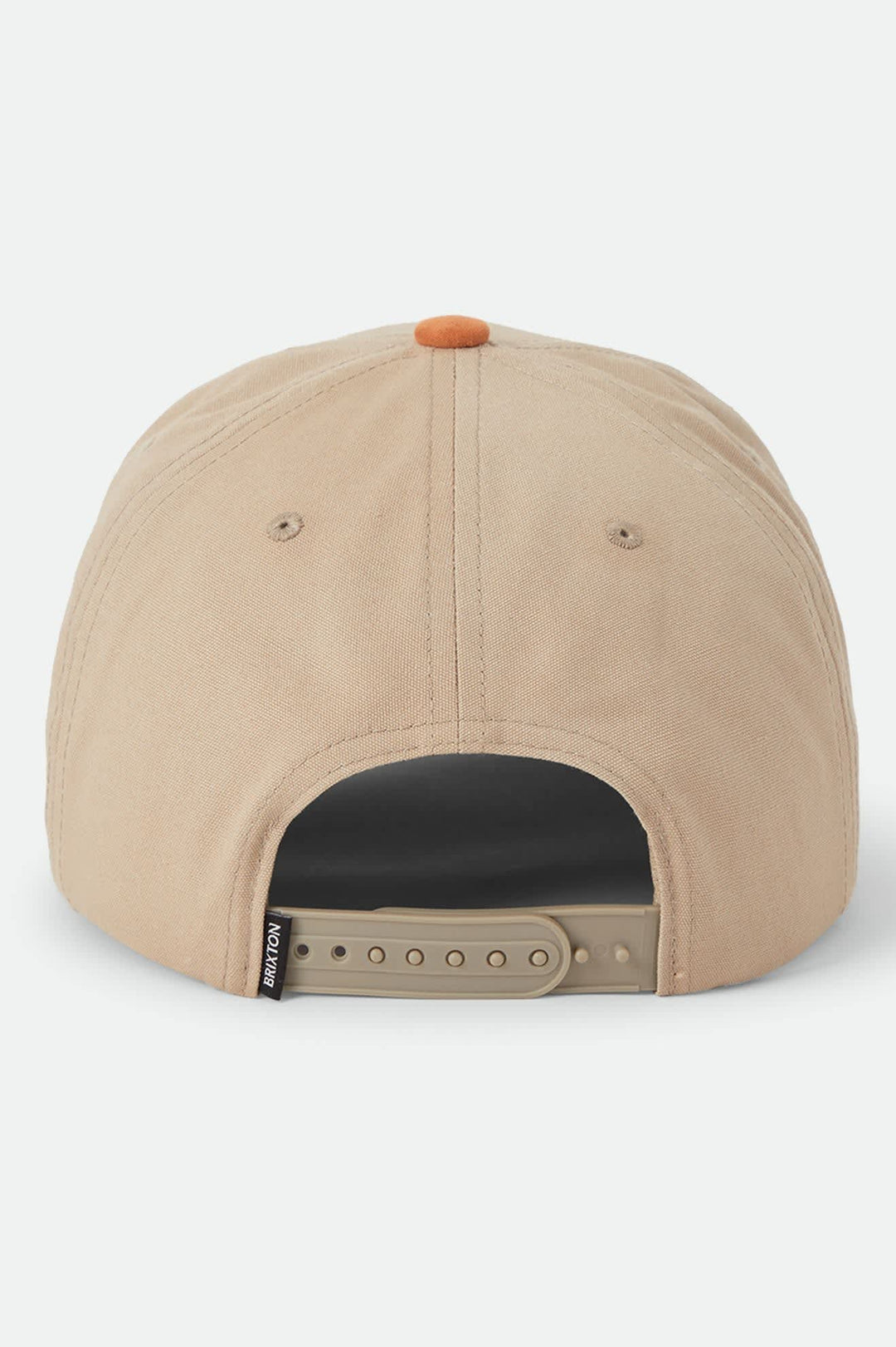 Brixton Mens Fraser Snapback