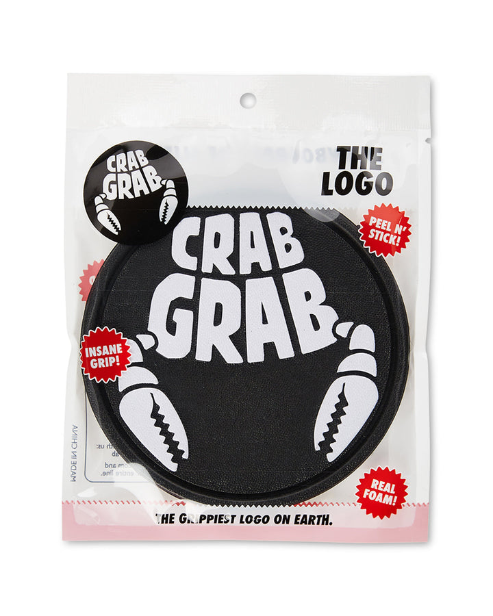 Crab Grab The Logo Traction  | Black