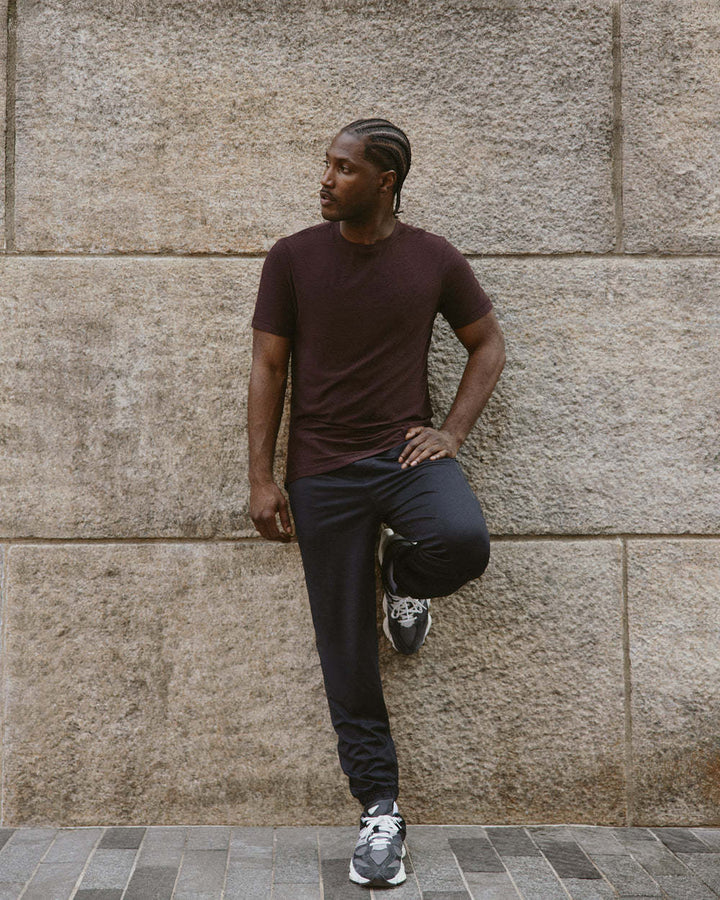 Vuori Strato Tech Tee (Men&