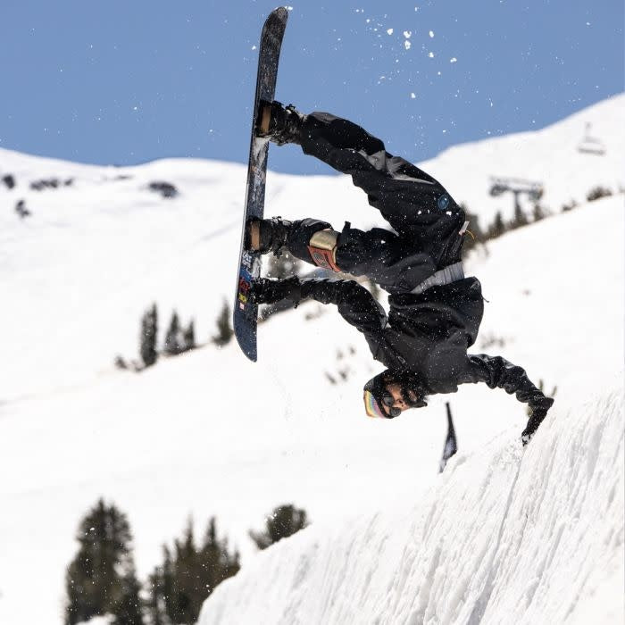GNU Facts Snowboard 2026