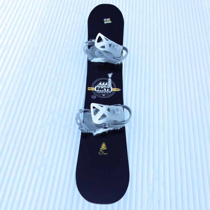 GNU Facts Snowboard 2026