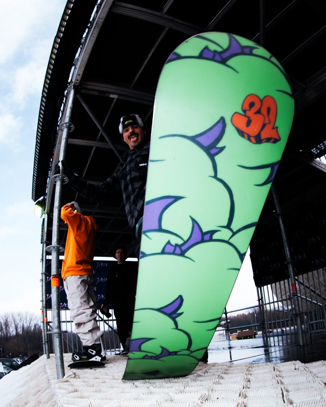 ThirtyTwo XXX Fava Pro Snowboard 2027