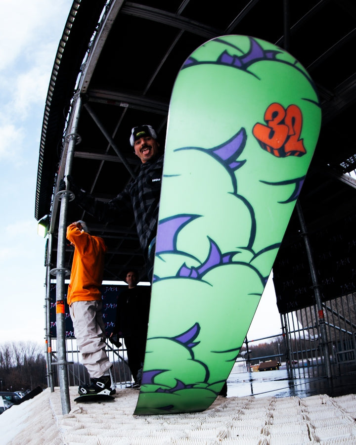 ThirtyTwo XXX Fava Pro Snowboard 2027