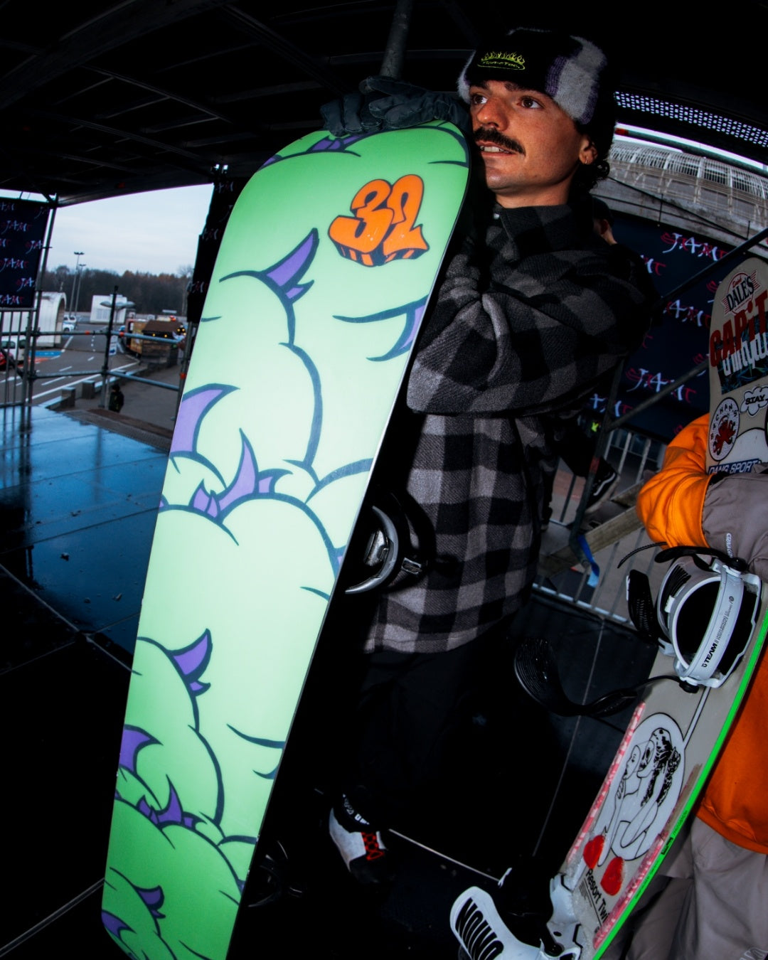 ThirtyTwo XXX Fava Pro Snowboard 2027