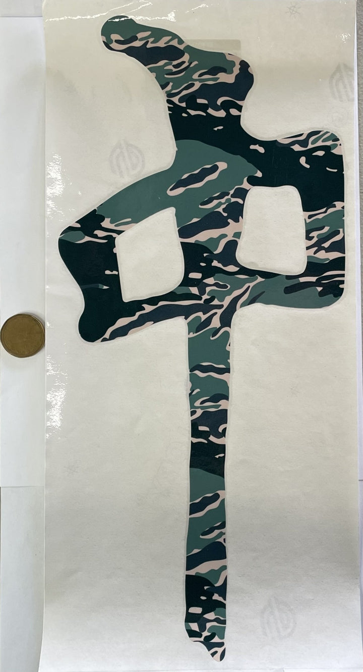 RDS 15" Die Cut