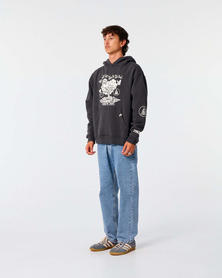 Critical Slide Planet Hood (Men&