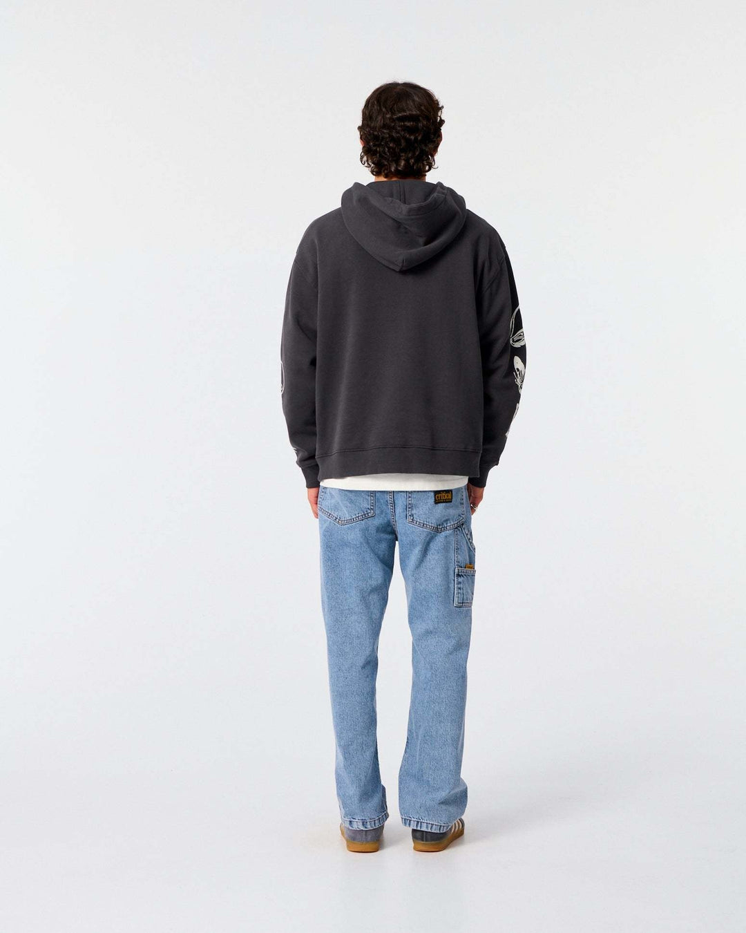 Critical Slide Planet Hood (Men&