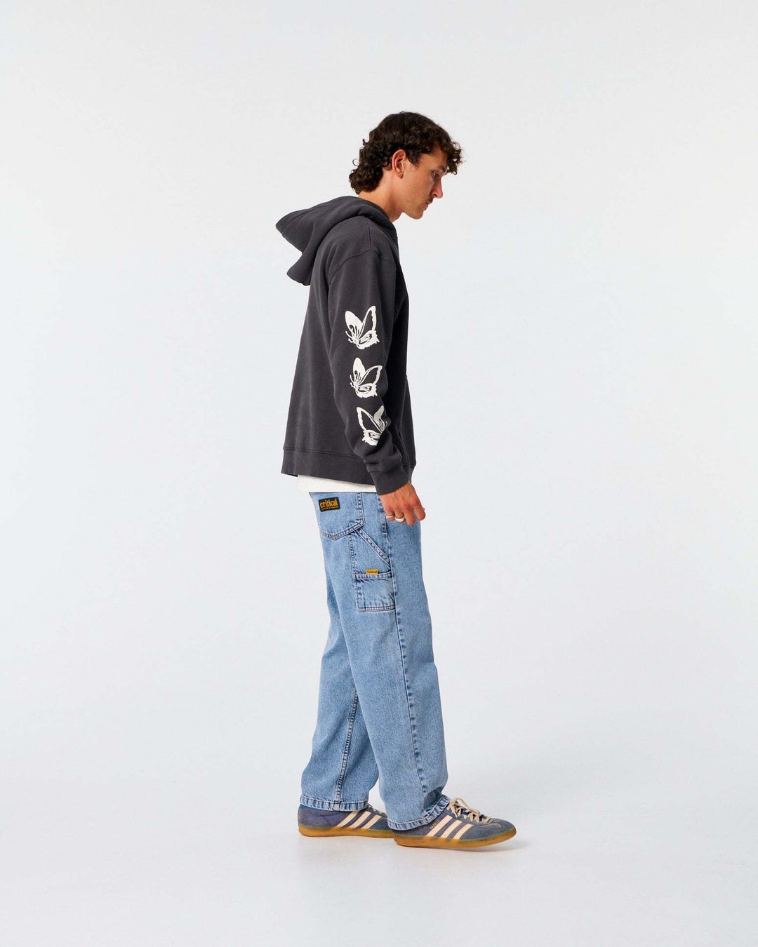 Critical Slide Planet Hood (Men&
