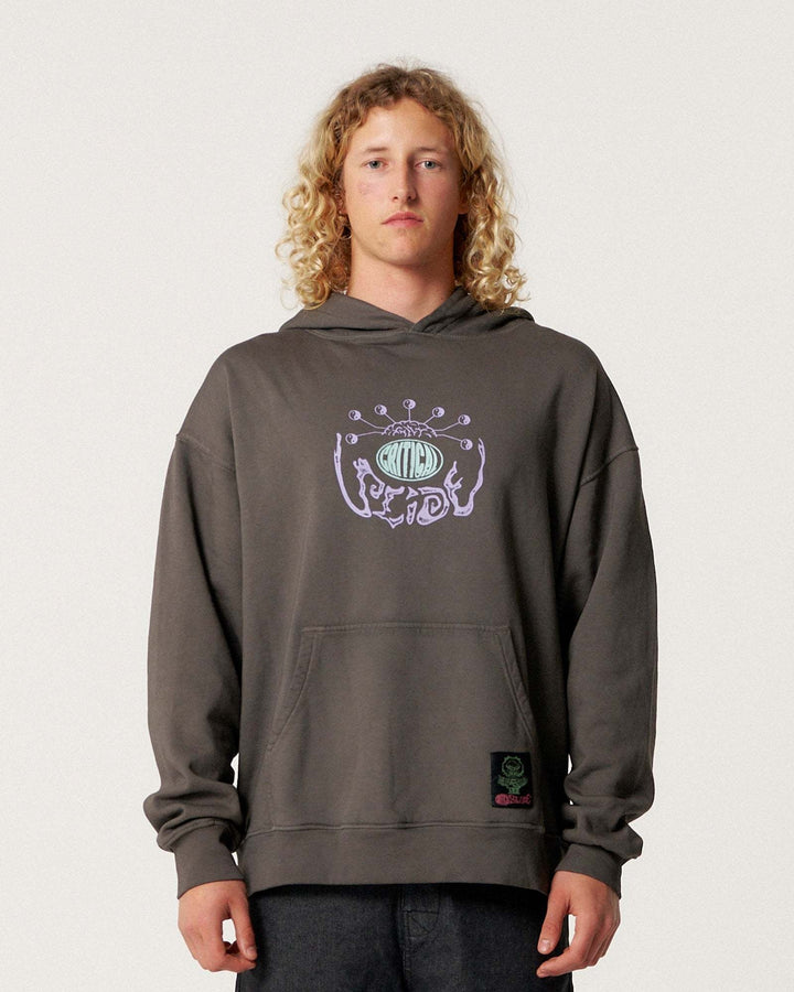 Critical Slide Madness Hoodie (Unisex) | Asphalt