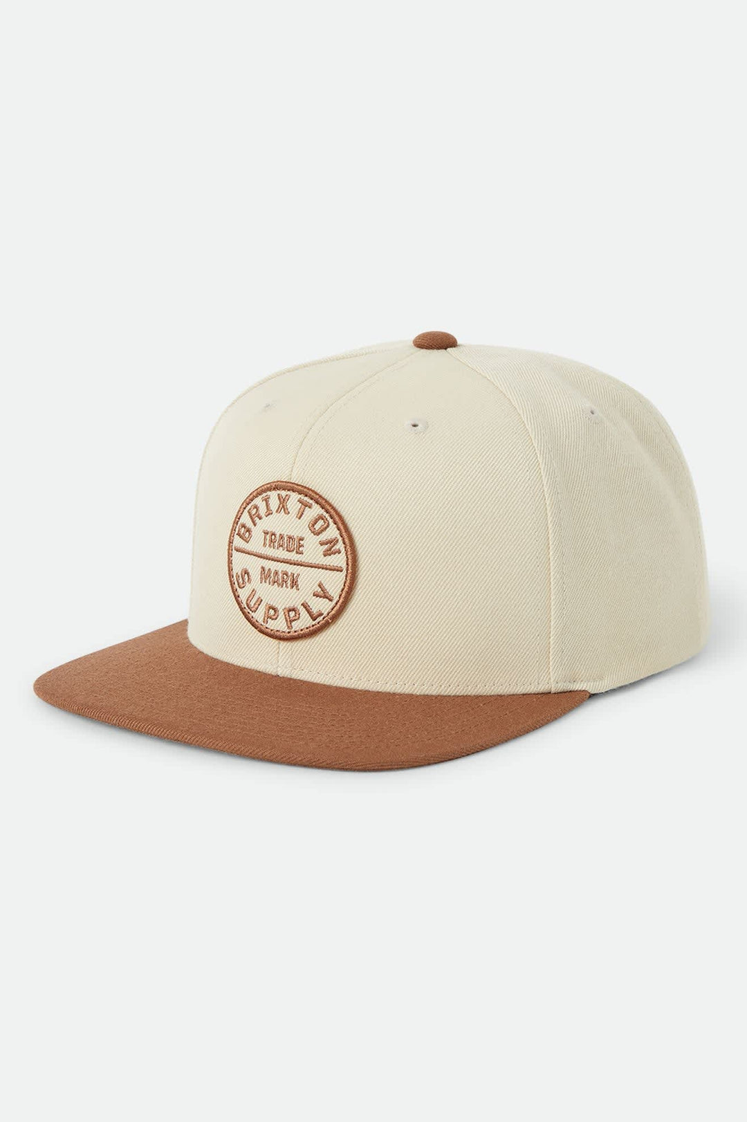 Brixton Mens Oath III Snapback