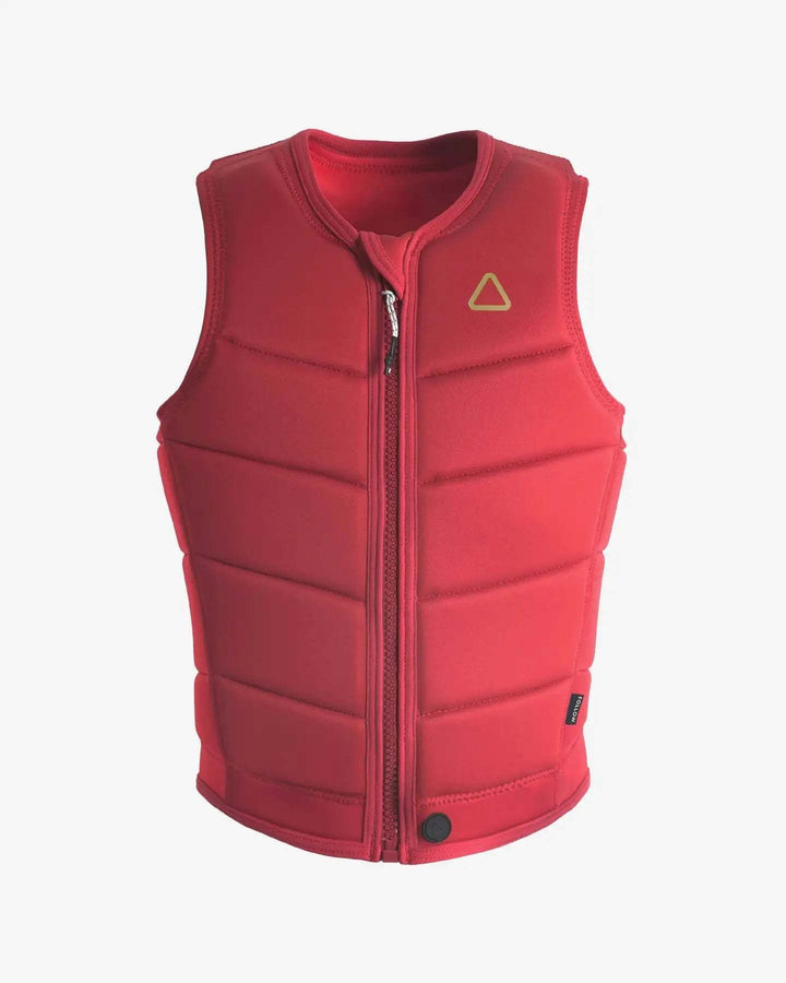 Follow Corp Vest 2025 (Womens) | Cinnamon