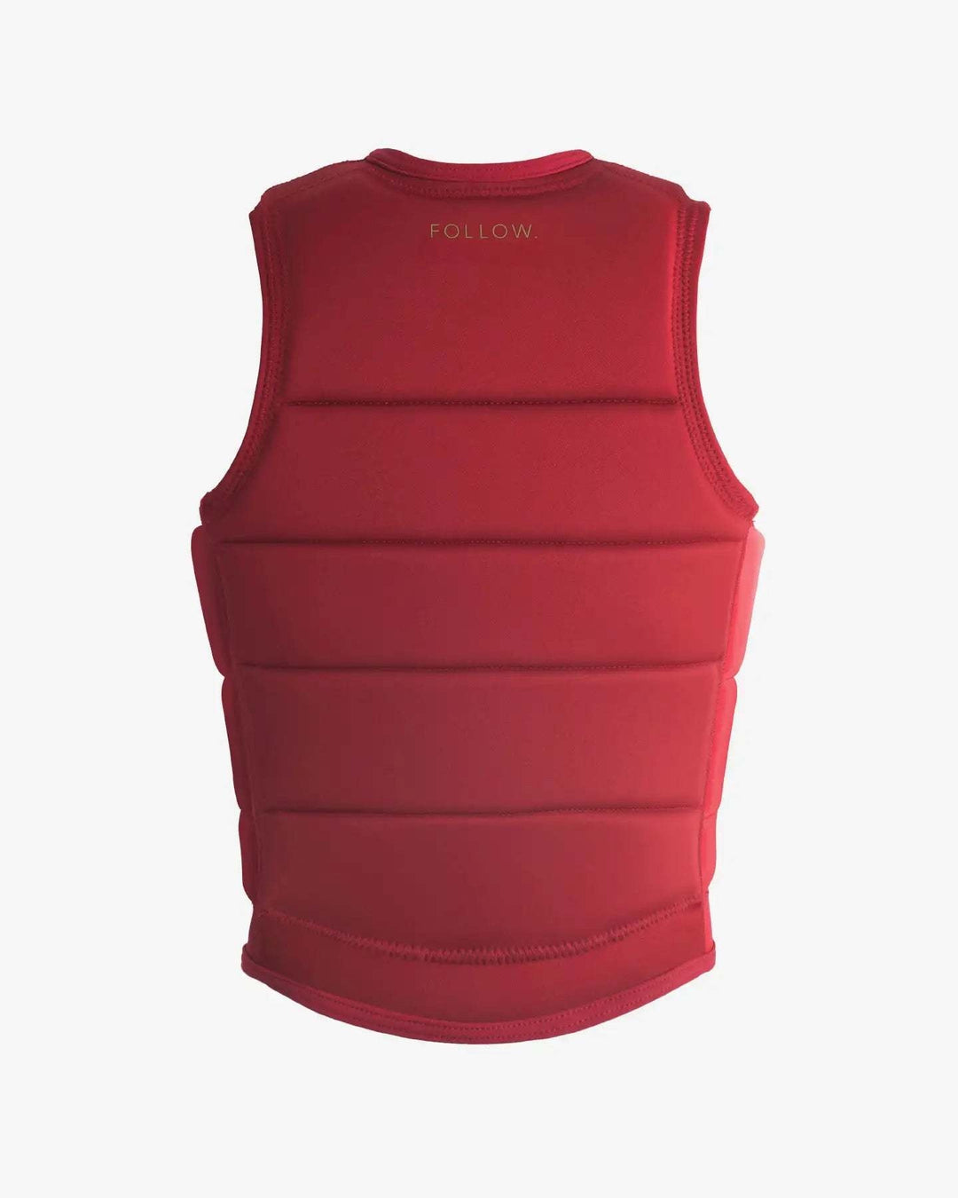 Follow Corp Vest 2025 (Womens) | Cinnamon