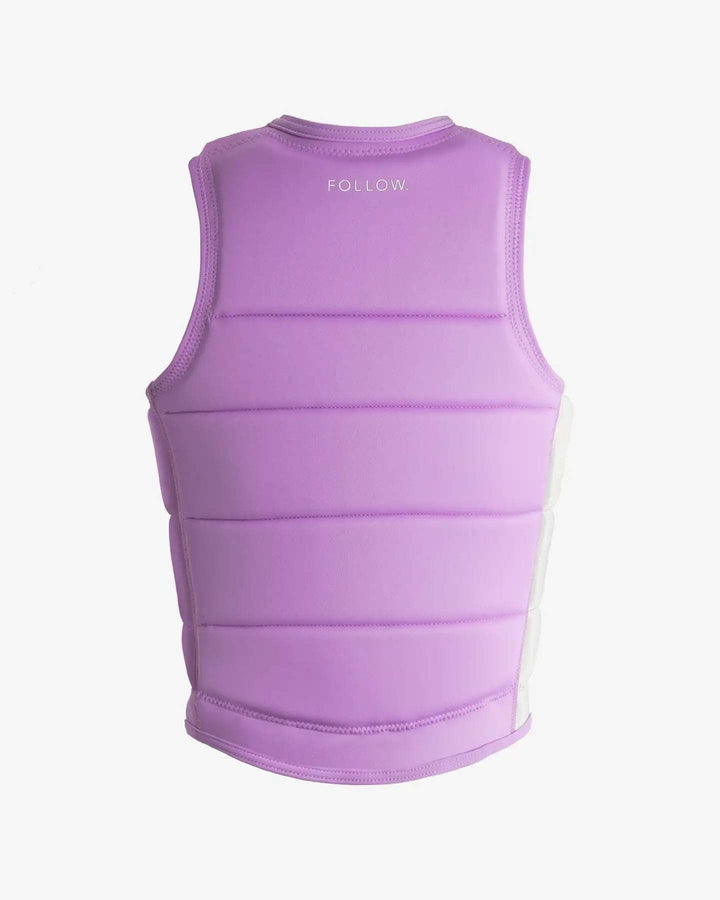 Follow Corp Impact Vest 2026 (Womens) | Purple