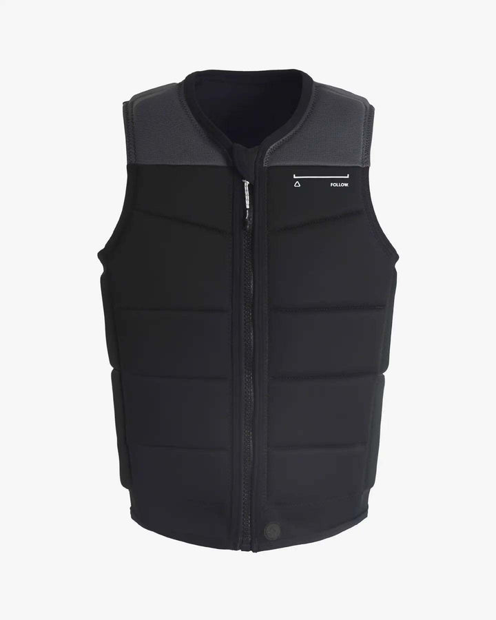 Follow Section Impact Vest 2026 (Mens) | Black