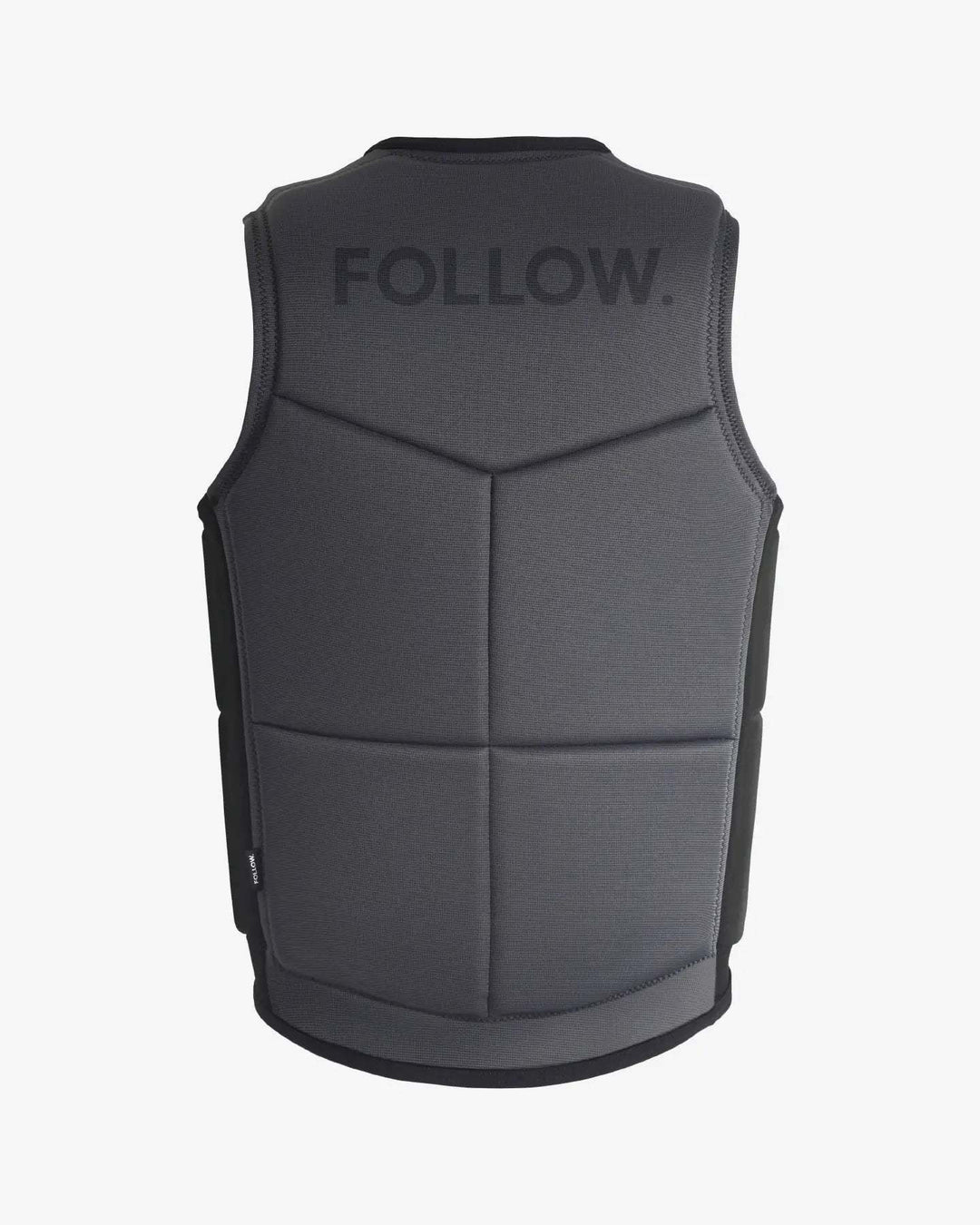 Follow Section Impact Vest 2026 (Mens) | Black