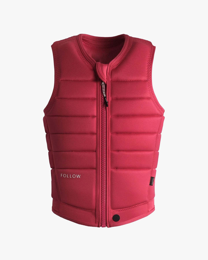 Follow  Total Impact Vest 2026 (Womens) | Azalea