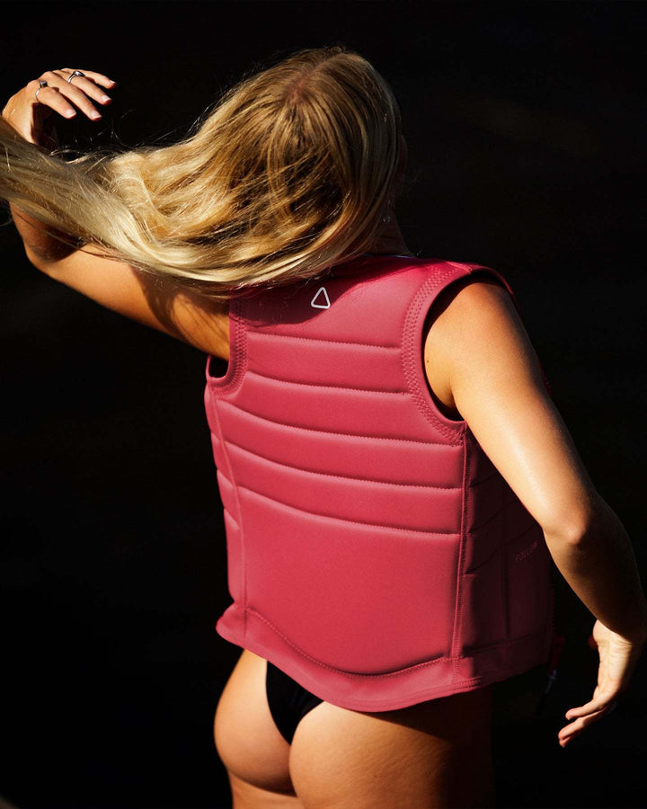 Follow  Total Impact Vest 2026 (Womens) | Azalea