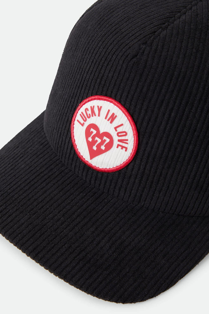Brixton Womens Lucky In Love Trucker Hat