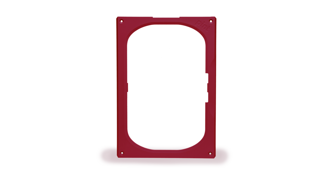 Onewheel Fender Delete Pint | Ron Burgundy