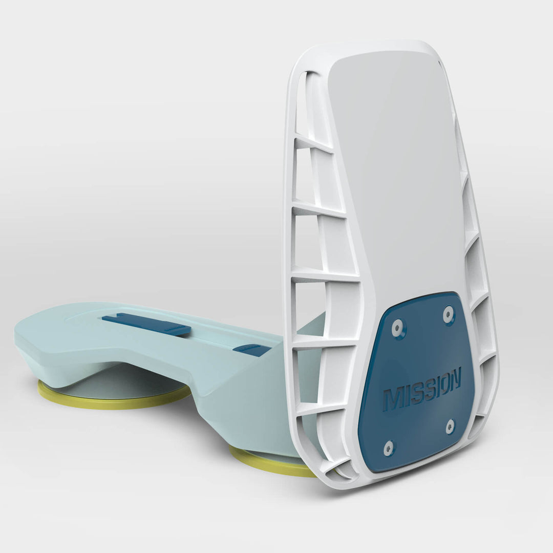 Mission Delta 2.0 Wake Shaper