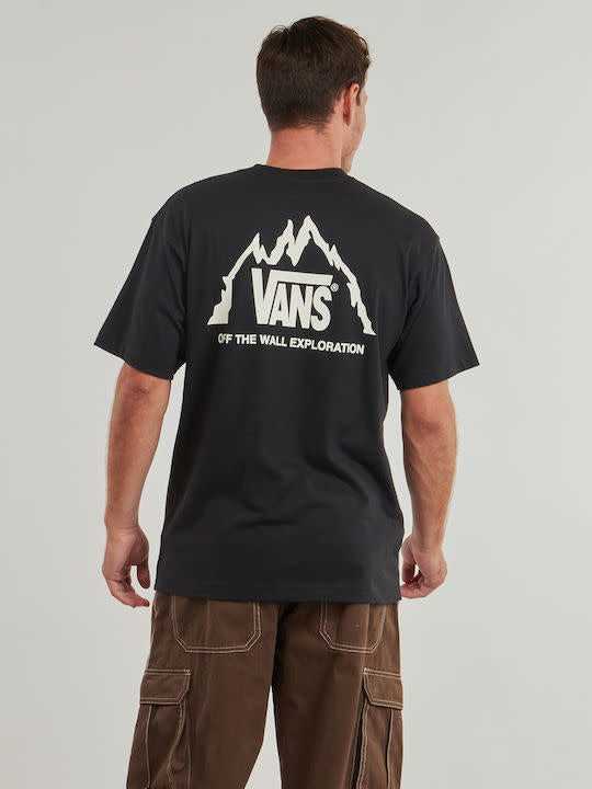 Vans Mte Crestline Short Sleeve Tee (Men&