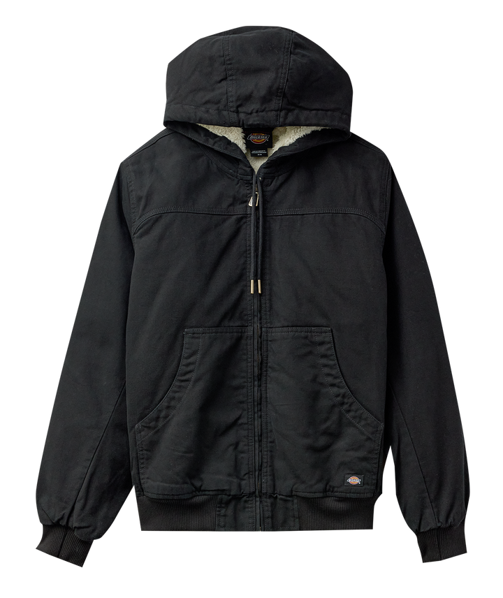 Dickies Sherpa Duck Bomber (Women&