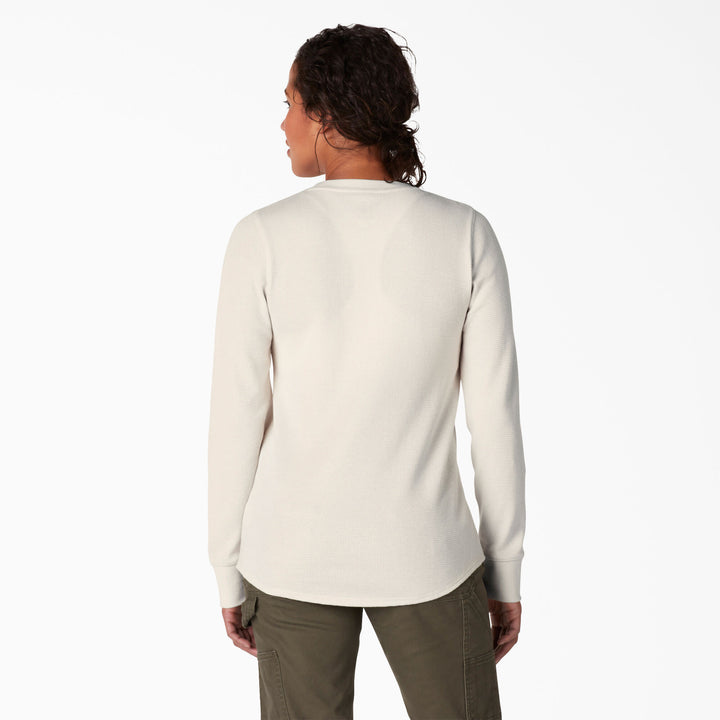 Dickies Long Sleeve Crew Neck Thermal Shirt (Women&