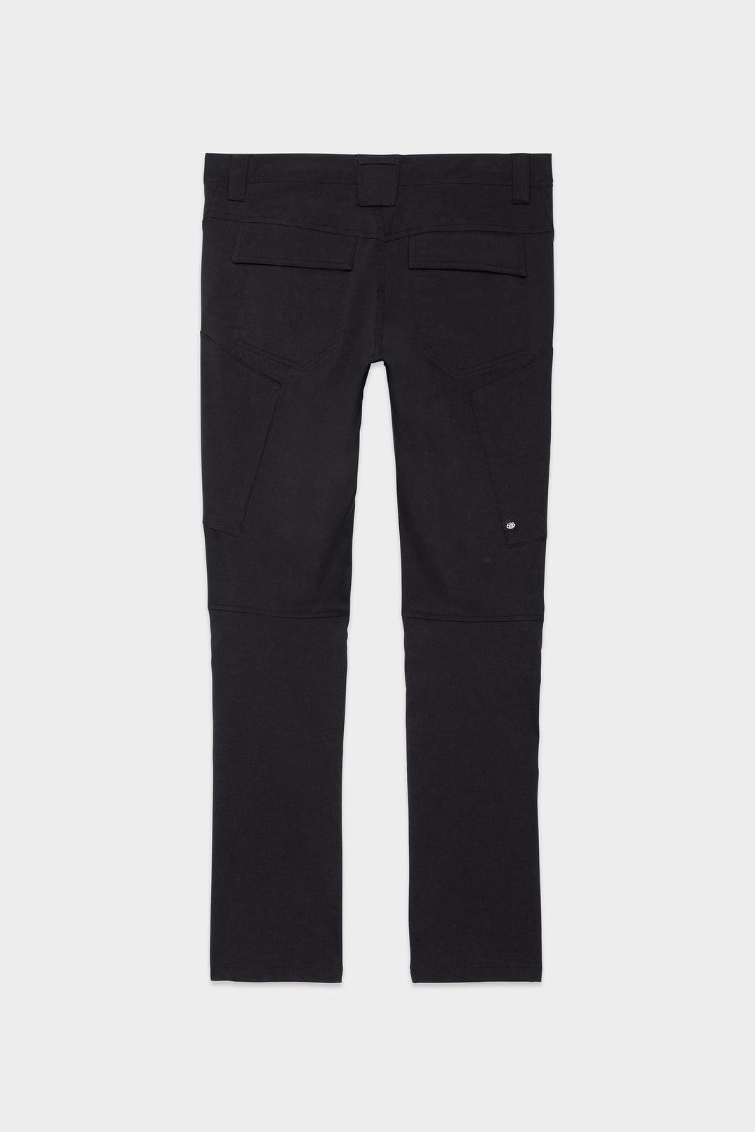 686 Mens Anything Cargo Pant - Slim Fit | Black