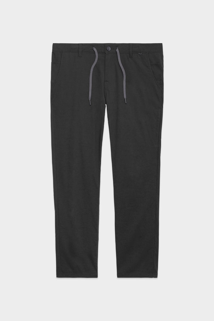 686 Everywhere Featherlight Chino Pant | Black