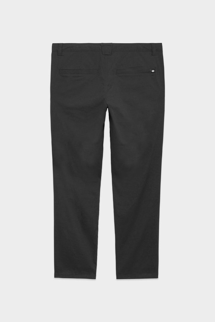 686 Everywhere Featherlight Chino Pant | Black