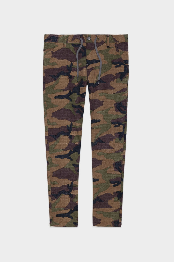 686 Mens Everywhere Pant - Slim Fit | Dark Camo