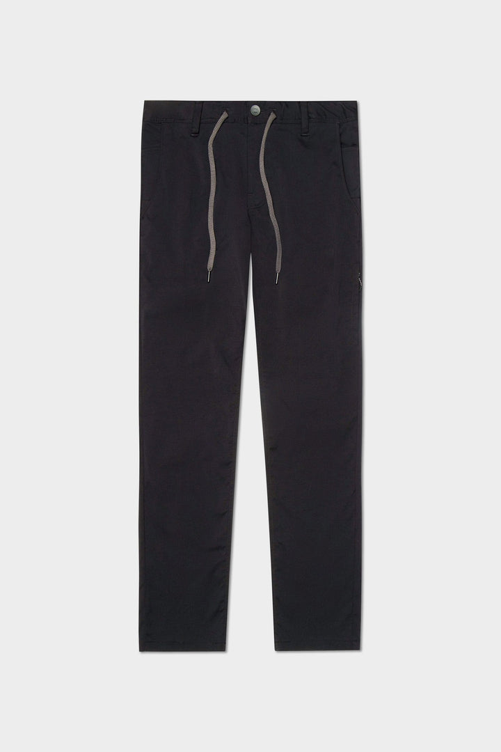 686 Mens Everywhere Pant - Slim Fit | Black
