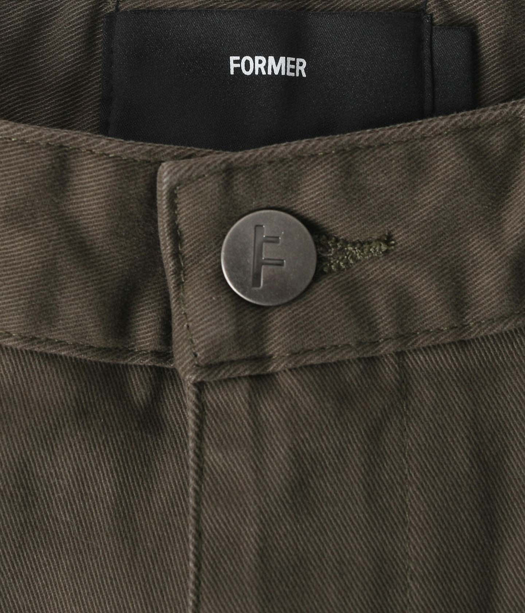 Former Crux Pant (Mens) | Deep Olive