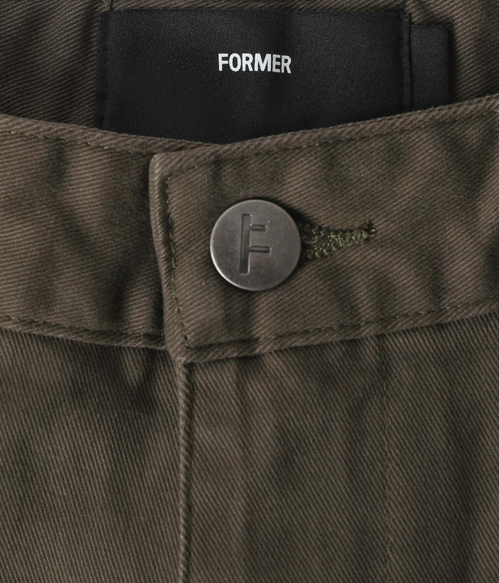 Former Crux Pant (Mens) | Deep Olive