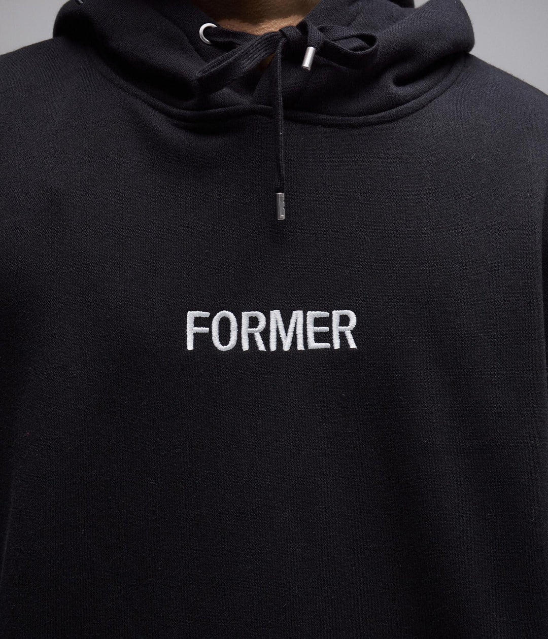 Former Legacy Emb Hood (Men&