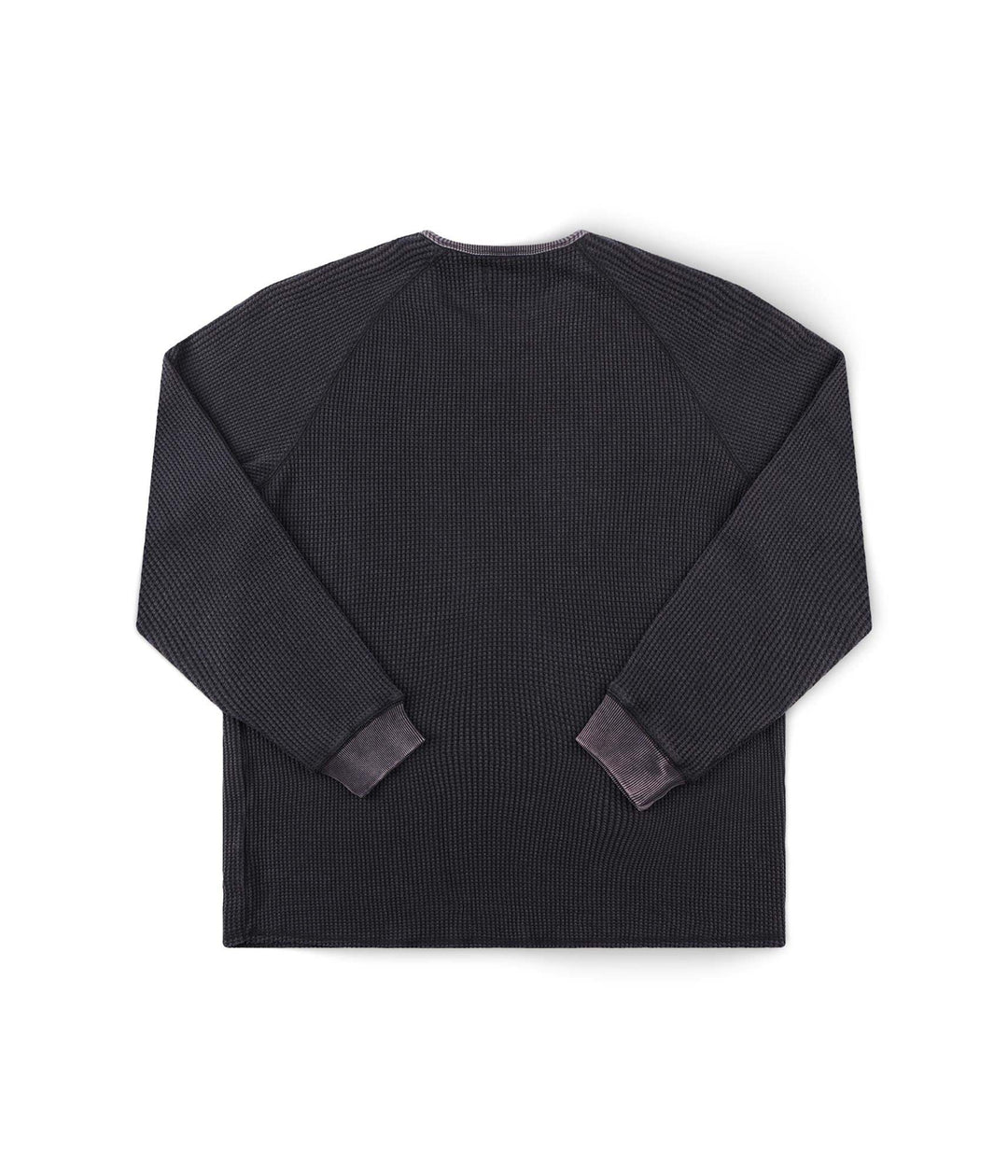 Former Ag Acid Ls Waffle (Mens) | Acid Black