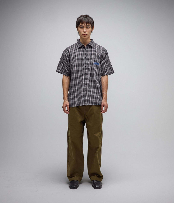 Former Vivian Check Short Sleeve Shirt (Men&