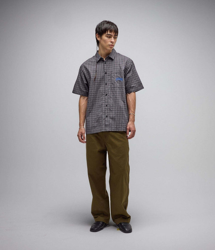 Former Vivian Check Short Sleeve Shirt (Men&