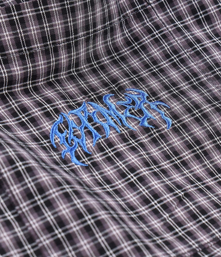 Former Vivian Check Short Sleeve Shirt (Men&