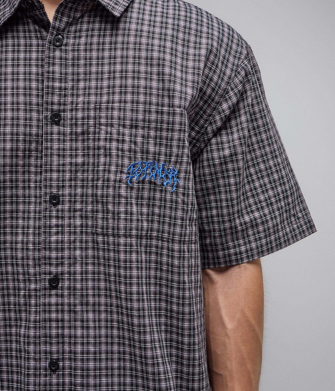 Former Vivian Check Short Sleeve Shirt (Men&