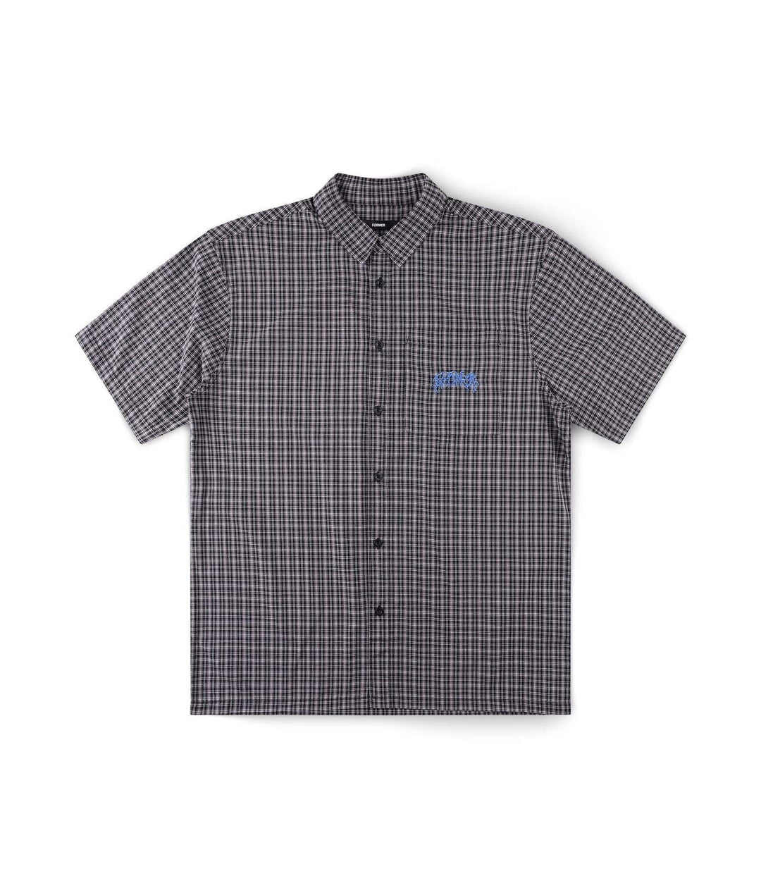 Former Vivian Check Short Sleeve Shirt (Men&
