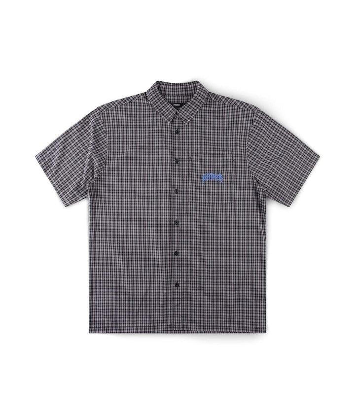 Former Vivian Check Short Sleeve Shirt (Men&