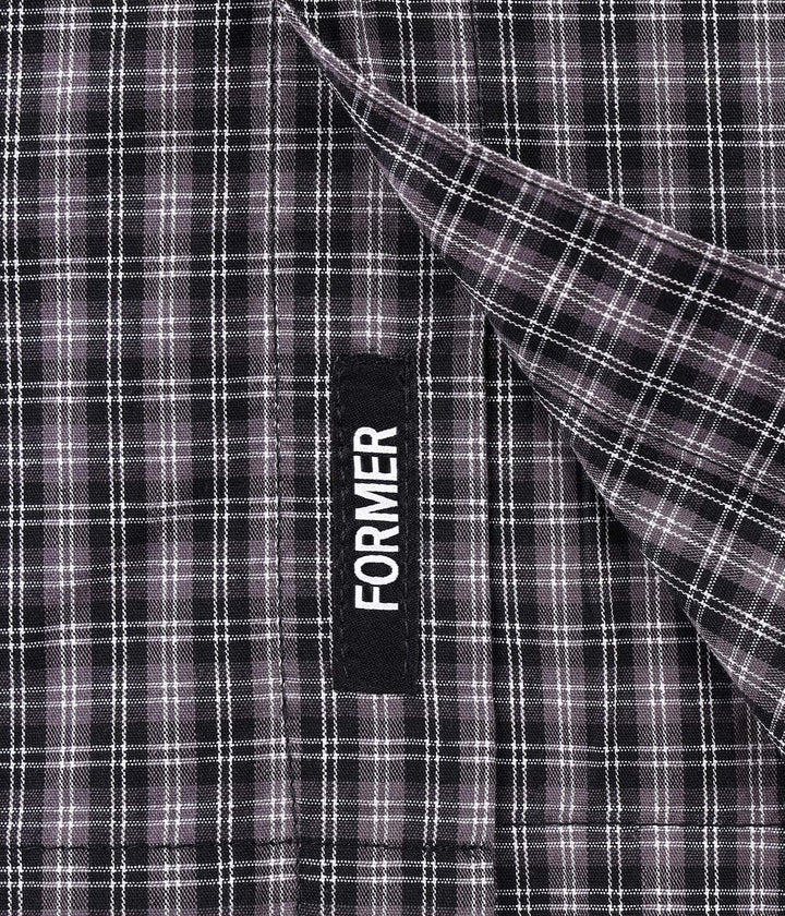 Former Vivian Check Short Sleeve Shirt (Men&
