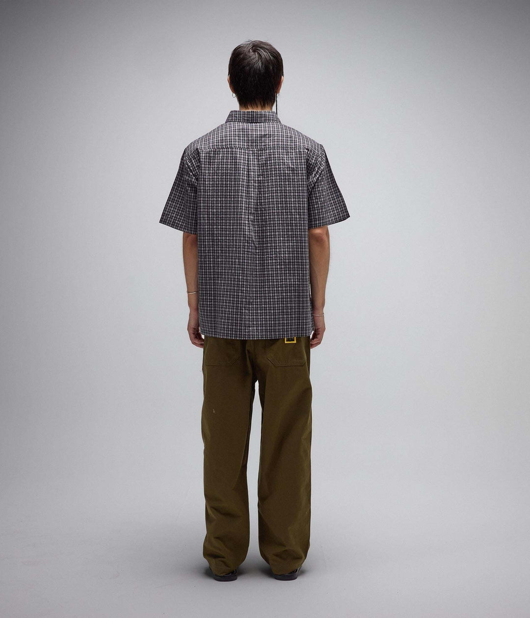 Former Vivian Check Short Sleeve Shirt (Men&