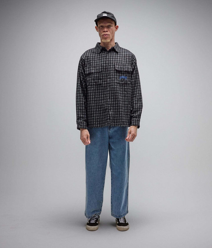 Former Vivian Flannel Long Sleeve Shirt (Men&